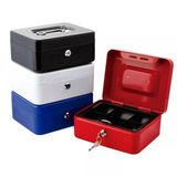 Caja Menor de Seguridad Metálica