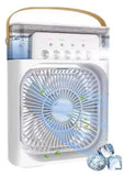 Ventilador + Aire Acondicionado