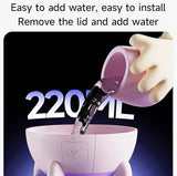 HUMIDIFICADOR ASTRONAUTA