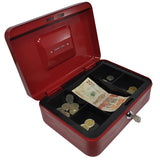 Caja Menor de Seguridad Metálica