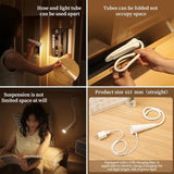 Lampara Plegable Creativa