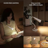 Lampara Plegable Creativa