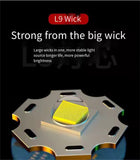 LINTERNA CAMUFLADA 511