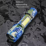 LINTERNA CAMUFLADA 511