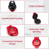 MINI WAFLERA CORAZON