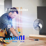 Ventilador 3en1 STA Distronik