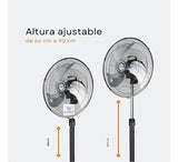 Ventilador 3en1 STA Distronik