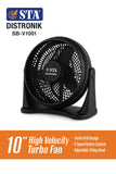 Ventilador STA Distronik SBV1001