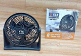 Ventilador STA Distronik SBV801