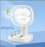 Ventilador Portatil Flexible