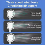 Ventilador Portatil Flexible