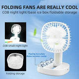 Ventilador Portatil Flexible