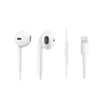Audífonos con Cable Lightning para iPhone