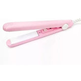 Mini Plancha de Cabello Portátil