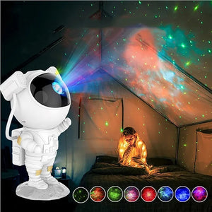 PROYECTOR ASTRONAUTA