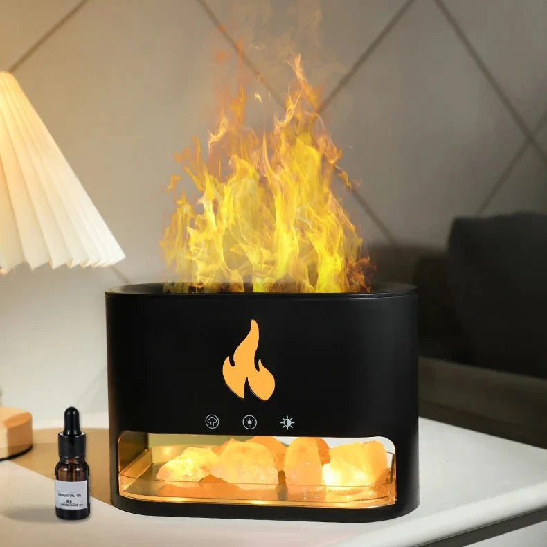 HUMIDIFICADOR CHIMENEA