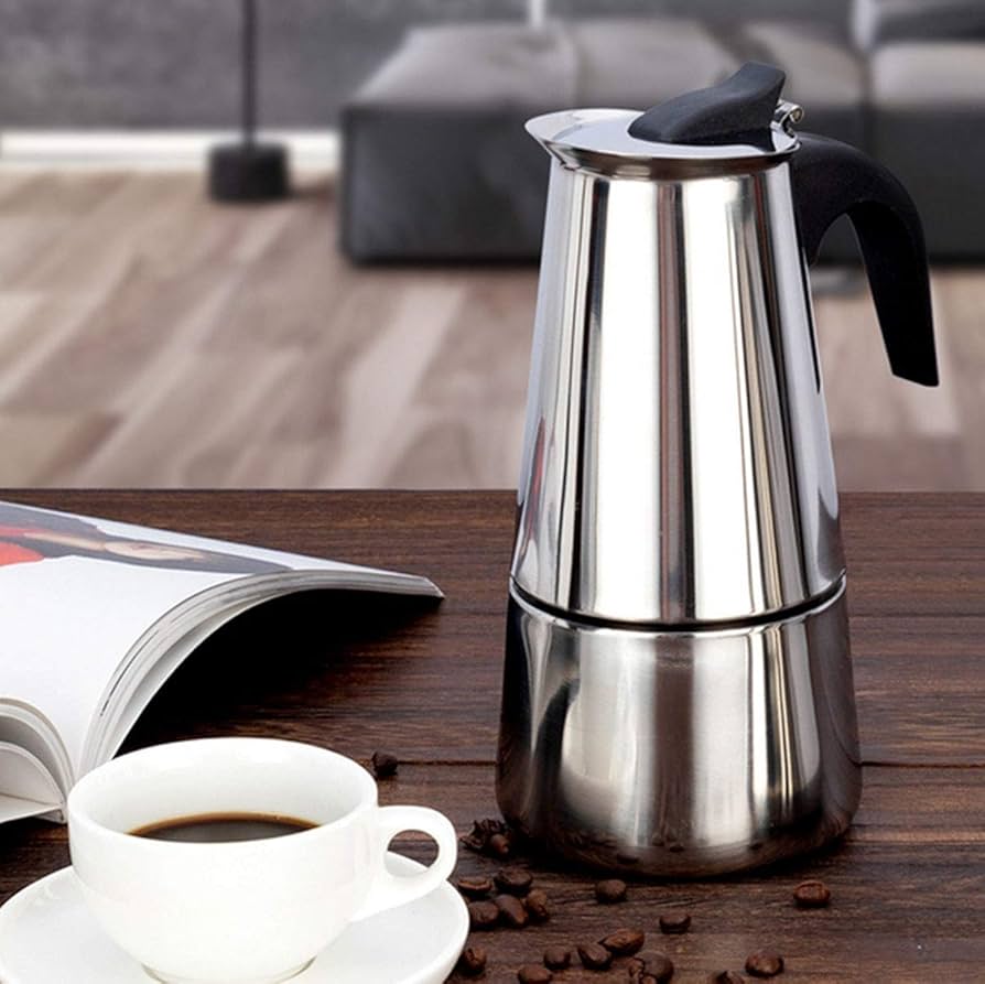 CAFETERA ITALIANA 6 CUPS