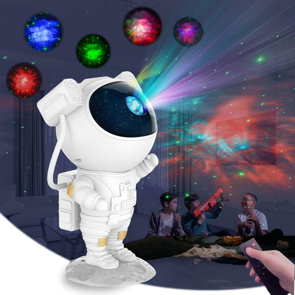 PROYECTOR ASTRONAUTA