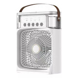 Ventilador + Aire Acondicionado