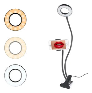 ARO LED DE PINZA