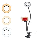 ARO LED DE PINZA