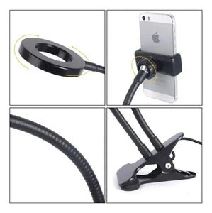 ARO LED DE PINZA