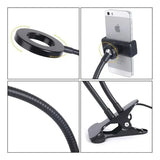 ARO LED DE PINZA