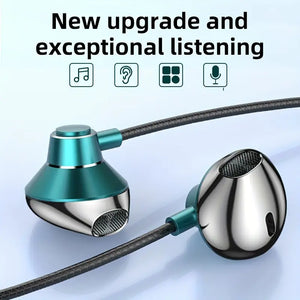 AUDIFONOS METAL BQZ