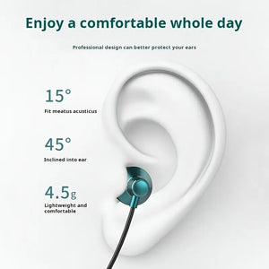 AUDIFONOS METAL BQZ