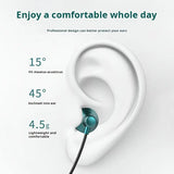 AUDIFONOS METAL BQZ