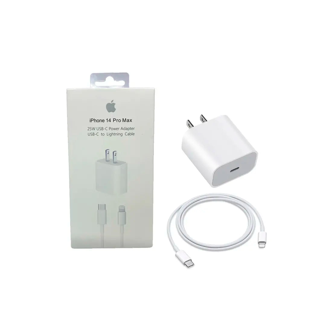 CARGADOR IPHONE 14 PRO MAX