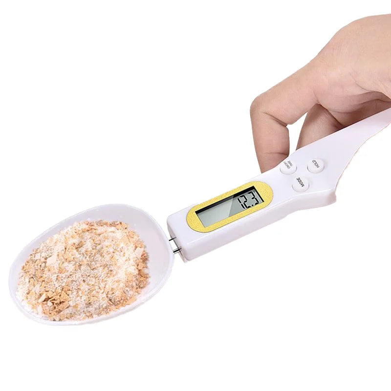 Cuchara Báscula Digital