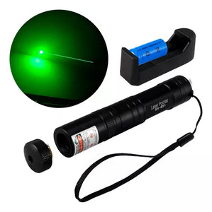 LASER DE PUNTO VERDE