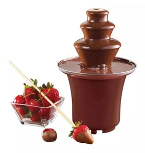 FUENTE DE CHOCOLATE