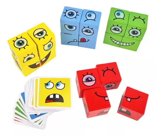 JUEGO DE EMOCIONES