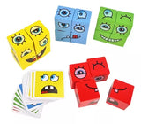 JUEGO DE EMOCIONES