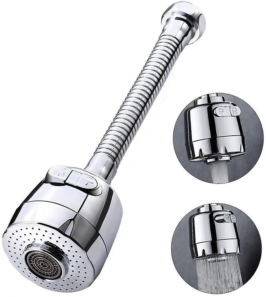 Grifo Antisalpicaduras 360°