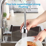 Grifo Antisalpicaduras 360°