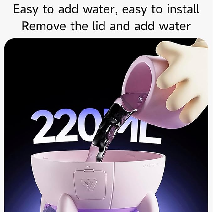 HUMIDIFICADOR ASTRONAUTA