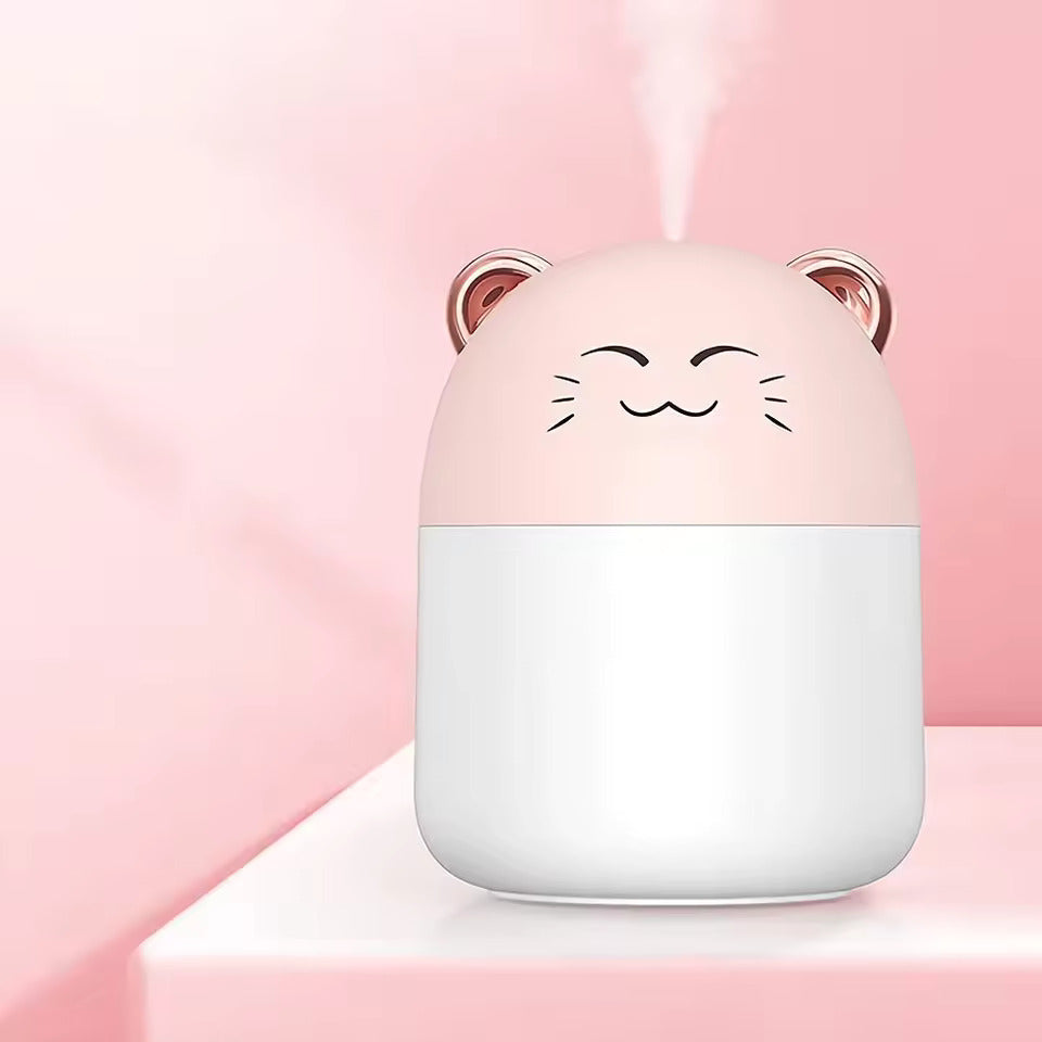 Humidificador Gato