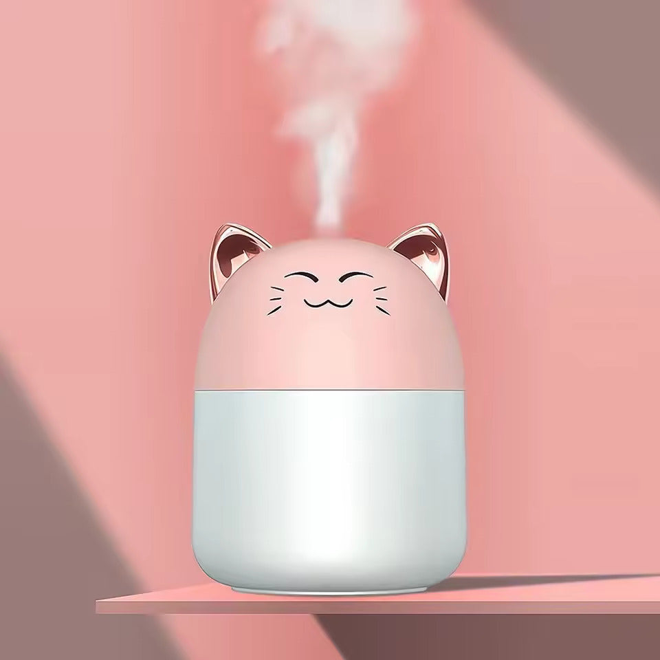 Humidificador Gato