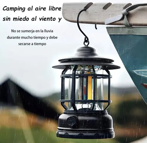 Lampara Portatil Camping