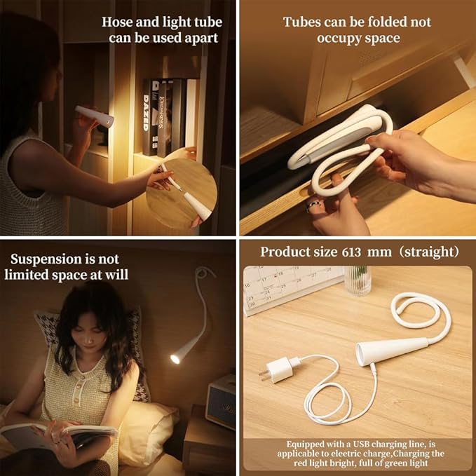 Lampara Plegable Creativa