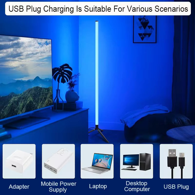 LAMPARA LED TUBO N345-12