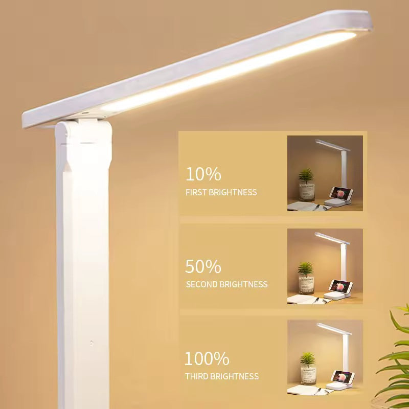 Lámpara LED Recargable Mesa