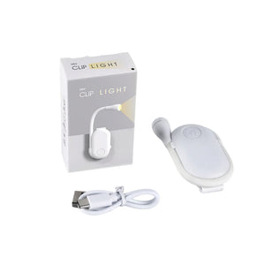 Lampara Mini Clip