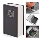 Libro Caja Fuerte Realista