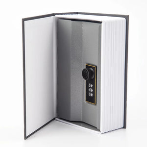 Libro Caja Fuerte Realista