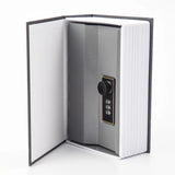 Libro Caja Fuerte Realista