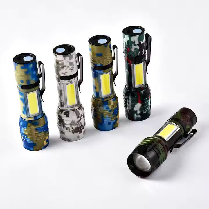 LINTERNA CAMUFLADA 511